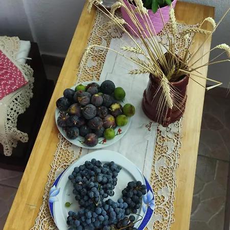 Casa de hóspedes Meçani